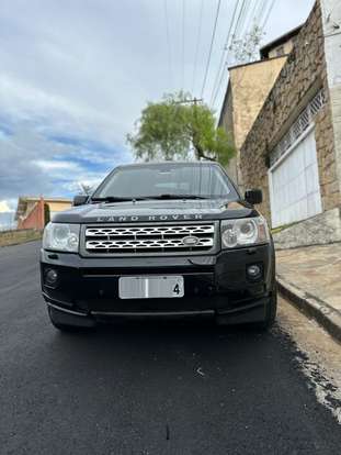 LAND ROVER-FREELANDER 2-2011