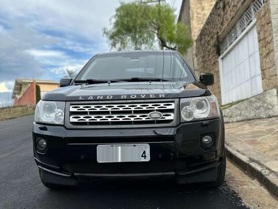LAND ROVER-FREELANDER 2-2.2 SE SD4 16V TURBO DIESEL 4P AUTOMÁTICO LAND ROVER-FREELANDER 2-2011