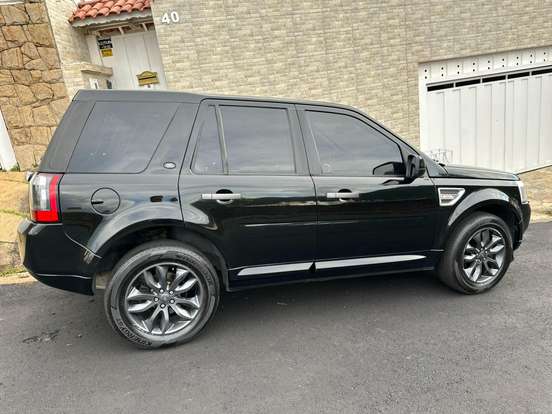 LAND ROVER-FREELANDER 2-2.2 SE SD4 16V TURBO DIESEL 4P AUTOMÁTICO LAND ROVER-FREELANDER 2-2011