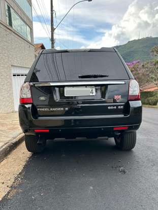 LAND ROVER-FREELANDER 2-2.2 SE SD4 16V TURBO DIESEL 4P AUTOMÁTICO LAND ROVER-FREELANDER 2-2011