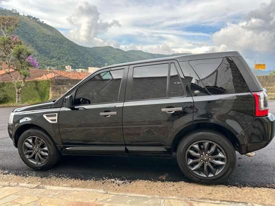 LAND ROVER-FREELANDER 2-2.2 SE SD4 16V TURBO DIESEL 4P AUTOMÁTICO LAND ROVER-FREELANDER 2-2011