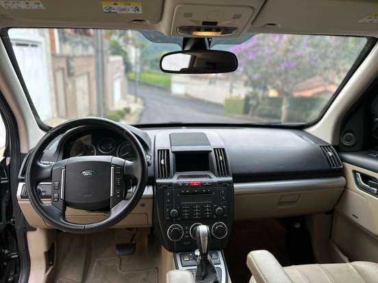 LAND ROVER-FREELANDER 2-2.2 SE SD4 16V TURBO DIESEL 4P AUTOMÁTICO LAND ROVER-FREELANDER 2-2011