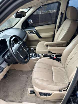 LAND ROVER-FREELANDER 2-2.2 SE SD4 16V TURBO DIESEL 4P AUTOMÁTICO LAND ROVER-FREELANDER 2-2011
