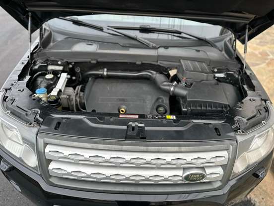 LAND ROVER-FREELANDER 2-2.2 SE SD4 16V TURBO DIESEL 4P AUTOMÁTICO LAND ROVER-FREELANDER 2-2011