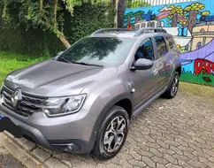 RENAULT DUSTER 1.6 16V SCE FLEX ICONIC X-TRONIC RENAULT DUSTER 1.6 16V SCE FLEX ICONIC X-TRONIC