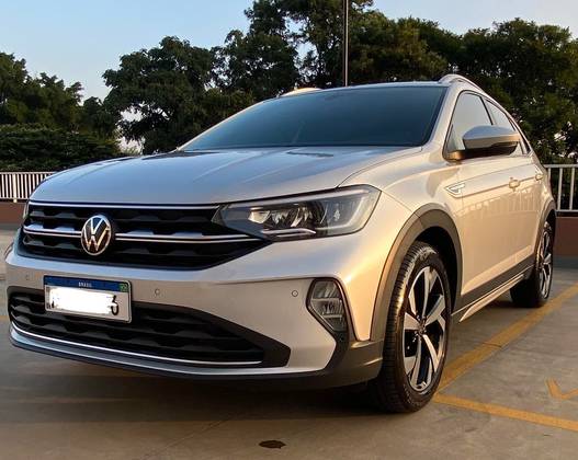 VOLKSWAGEN NIVUS 1.0 200 TSI TOTAL FLEX HIGHLINE AUTOMÁTICO