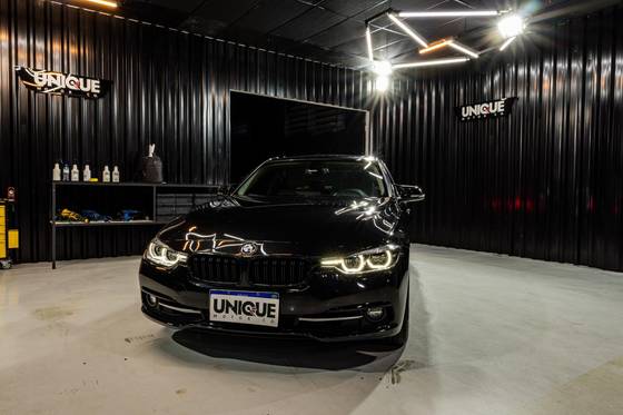 BMW 328i 2.0 SPORT GP 16V ACTIVEFLEX 4P AUTOMÁTICO