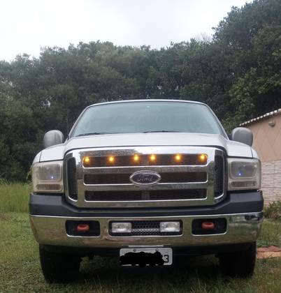 FORD F-250 3.9 XLT MAX POWER 4X4 CD DIESEL 4P MANUAL