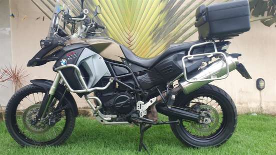 BMW-F 800 GS ADVENTURE BMW-F 800 GS ADVENTURE-2015