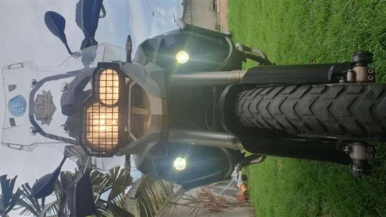 BMW-F 800 GS ADVENTURE-2015