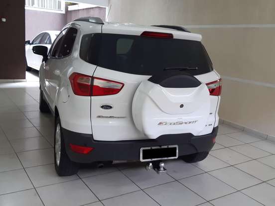FORD-ECOSPORT-2.0 TITANIUM 16V FLEX 4P AUTOMÁTICO FORD-ECOSPORT-2012