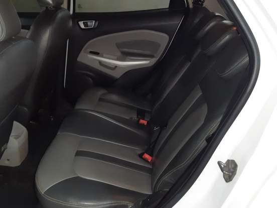FORD-ECOSPORT-2.0 TITANIUM 16V FLEX 4P AUTOMÁTICO FORD-ECOSPORT-2012