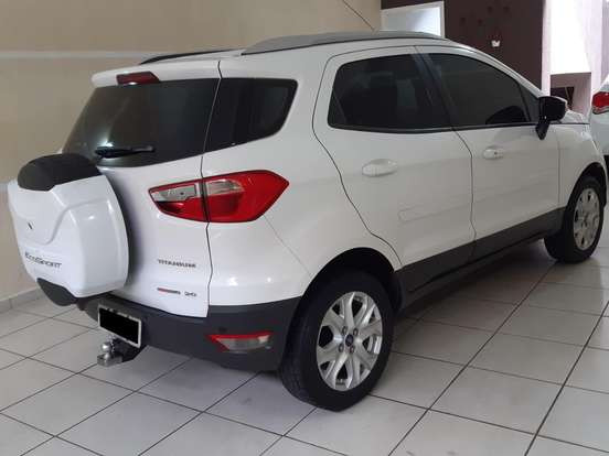 FORD-ECOSPORT-2.0 TITANIUM 16V FLEX 4P AUTOMÁTICO FORD-ECOSPORT-2012