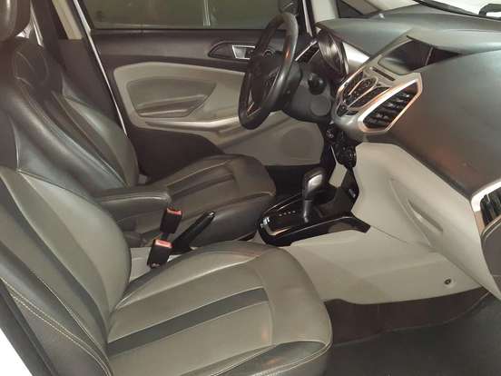 FORD-ECOSPORT-2.0 TITANIUM 16V FLEX 4P AUTOMÁTICO FORD-ECOSPORT-2012