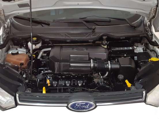 FORD-ECOSPORT-2.0 TITANIUM 16V FLEX 4P AUTOMÁTICO FORD-ECOSPORT-2012
