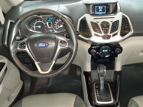 FORD-ECOSPORT-2.0 TITANIUM 16V FLEX 4P AUTOMÁTICO FORD-ECOSPORT-2012