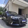 AUDI A3 2.0 TFSI SEDAN AMBITION 16V GASOLINA 4P S-TRONIC AUDI A3 2.0 TFSI SEDAN AMBITION 16V GASOLINA 4P S-TRONIC