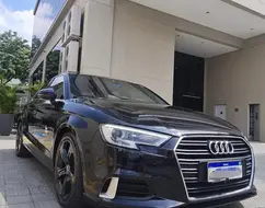 AUDI A3 2.0 TFSI SEDAN AMBITION 16V GASOLINA 4P S-TRONIC AUDI A3 2.0 TFSI SEDAN AMBITION 16V GASOLINA 4P S-TRONIC