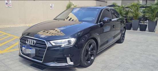 AUDI-A3-2.0 TFSI SEDAN AMBITION 16V GASOLINA 4P S-TRONIC AUDI-A3-2017