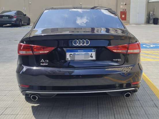 AUDI-A3-2.0 TFSI SEDAN AMBITION 16V GASOLINA 4P S-TRONIC AUDI-A3-2017