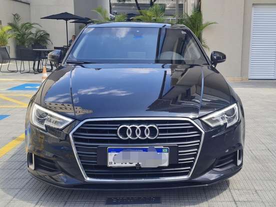 AUDI-A3-2.0 TFSI SEDAN AMBITION 16V GASOLINA 4P S-TRONIC AUDI-A3-2017