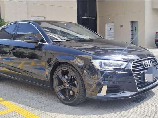 AUDI-A3-2.0 TFSI SEDAN AMBITION 16V GASOLINA 4P S-TRONIC AUDI-A3-2017