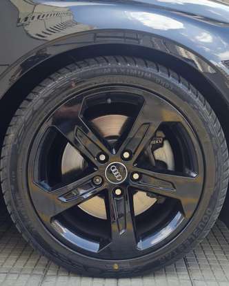 AUDI-A3-2.0 TFSI SEDAN AMBITION 16V GASOLINA 4P S-TRONIC AUDI-A3-2017