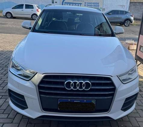 AUDI Q3 1.4 TFSI AMBIENTE PLUS FLEX 4P S TRONIC
