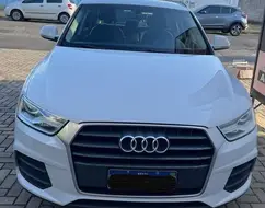 AUDI Q3 1.4 TFSI AMBIENTE PLUS FLEX 4P S TRONIC AUDI Q3 1.4 TFSI AMBIENTE PLUS FLEX 4P S TRONIC