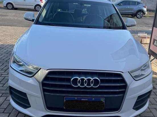 AUDI-Q3-1.4 TFSI AMBIENTE PLUS FLEX 4P S TRONIC AUDI-Q3-2017
