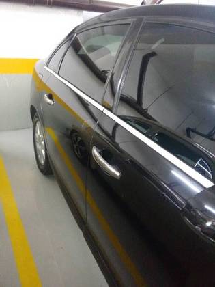 CITROËN C4 2.0 GLX PALLAS 16V FLEX 4P AUTOMÁTICO