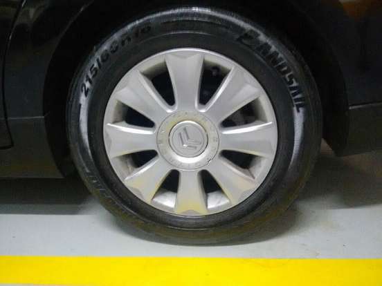 CITROËN-C4-2.0 GLX PALLAS 16V FLEX 4P AUTOMÁTICO CITROËN-C4-2008