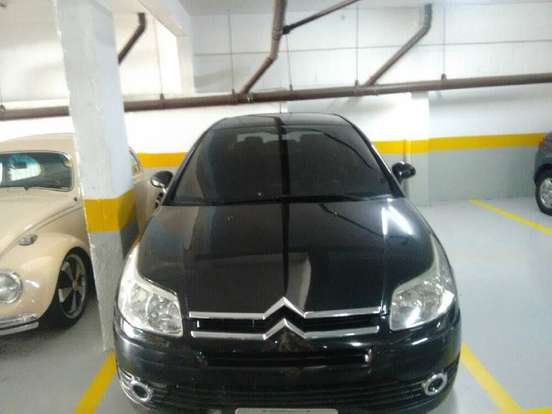 CITROËN-C4-2008