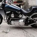 HARLEY-DAVIDSON SOFTAIL DEUCE HARLEY-DAVIDSON SOFTAIL DEUCE
