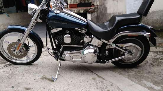 HARLEY-DAVIDSON-SOFTAIL DEUCE-2001