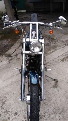 HARLEY-DAVIDSON-SOFTAIL DEUCE-2001
