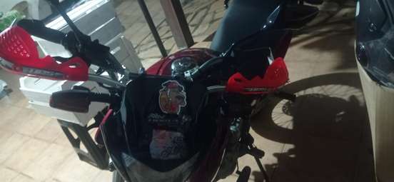 HONDA-NX4 FALCON-2008