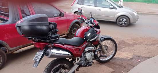 HONDA-NX4 FALCON-2008
