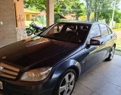 MERCEDES-BENZ C 180 1.8 CGI CLASSIC 16V TURBO GASOLINA 4P AUTOMÁTICO MERCEDES-BENZ C 180 1.8 CGI CLASSIC 16V TURBO GASOLINA 4P AUTOMÁTICO