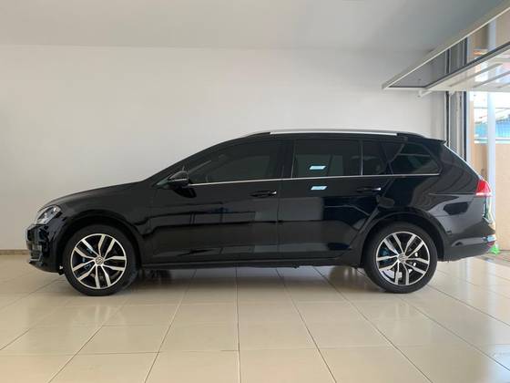 VOLKSWAGEN GOLF 1.4 TSI VARIANT HIGHLINE 16V GASOLINA 4P AUTOMÁTICO