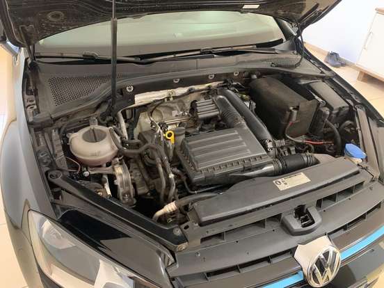 VOLKSWAGEN-GOLF-1.4 TSI VARIANT HIGHLINE 16V GASOLINA 4P AUTOMÁTICO VOLKSWAGEN-GOLF-2016