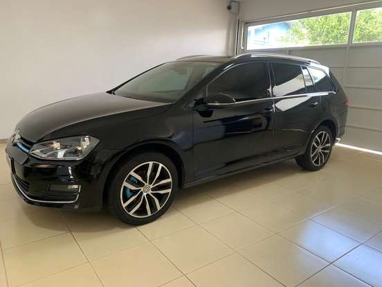 VOLKSWAGEN-GOLF-1.4 TSI VARIANT HIGHLINE 16V GASOLINA 4P AUTOMÁTICO VOLKSWAGEN-GOLF-2016