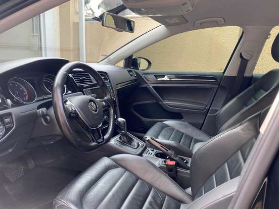 VOLKSWAGEN-GOLF-1.4 TSI VARIANT HIGHLINE 16V GASOLINA 4P AUTOMÁTICO VOLKSWAGEN-GOLF-2016