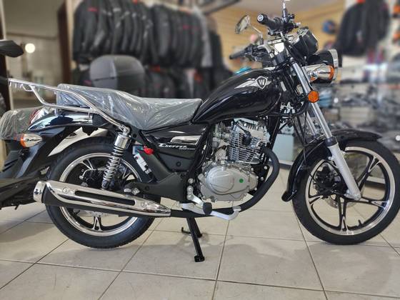 HAOJUE CHOPPER ROAD 150 