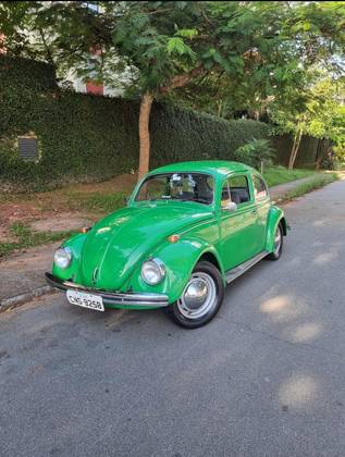 VOLKSWAGEN FUSCA 1.3 8V GASOLINA 2P MANUAL