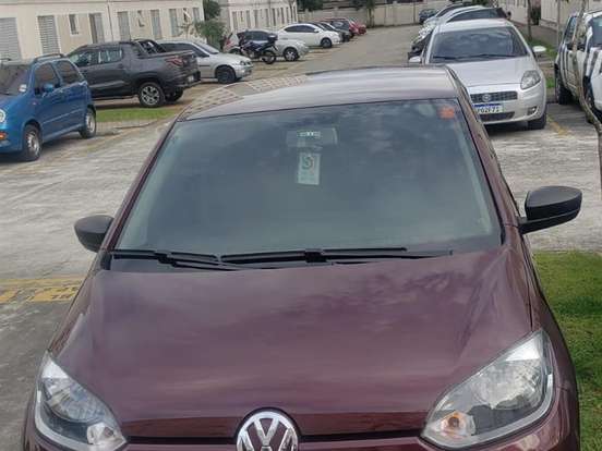 VOLKSWAGEN-UP-1.0 MPI TAKE UP 12V FLEX 4P MANUAL VOLKSWAGEN-UP-2015
