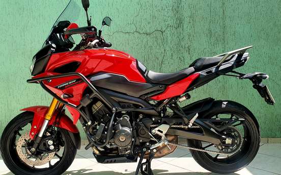 YAMAHA-TRACER 900 GT-2021