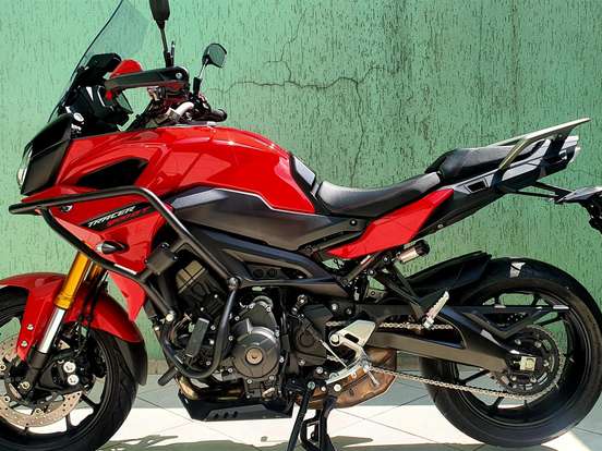YAMAHA-TRACER 900 GT YAMAHA-TRACER 900 GT-2021