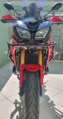YAMAHA-TRACER 900 GT-2021