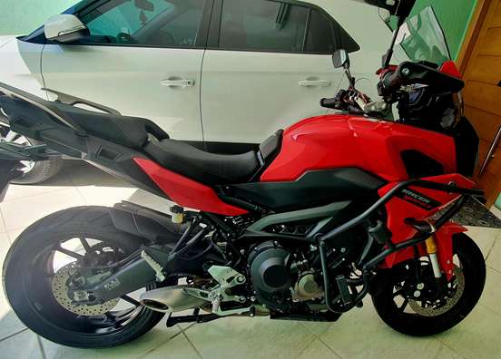YAMAHA-TRACER 900 GT-2021